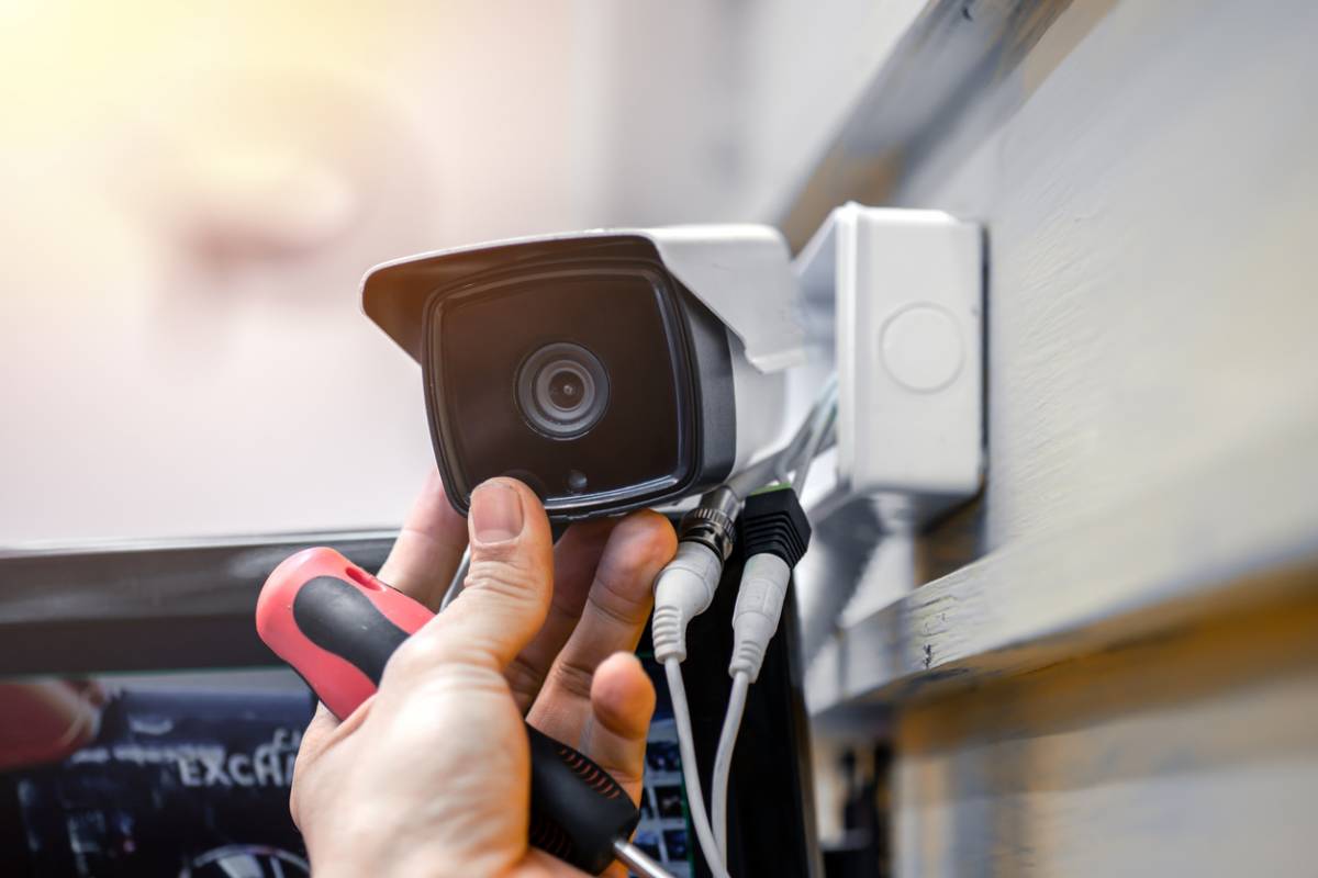 Reparation dvr camera de surveillance