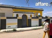 Villa spacieuse kaid mhamed activite commerciale
