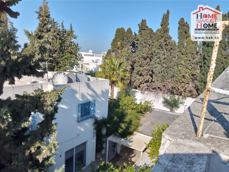Etage de villa bonaire à la marsa enassim