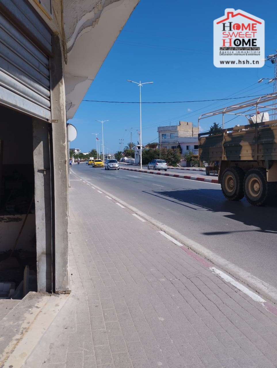 Gérance 360 à bizerte