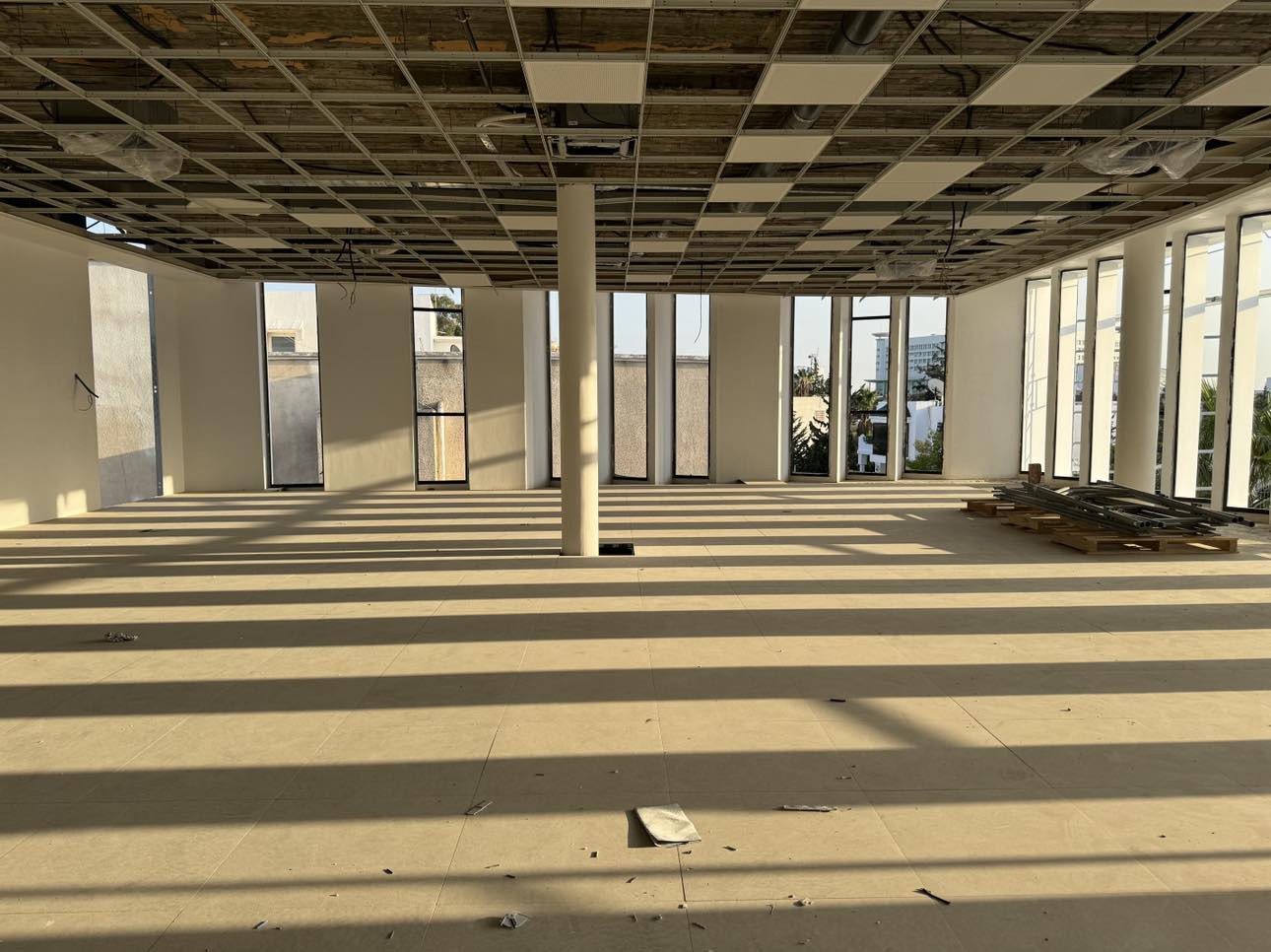 Immeuble bureautique th standing à mutuelleville