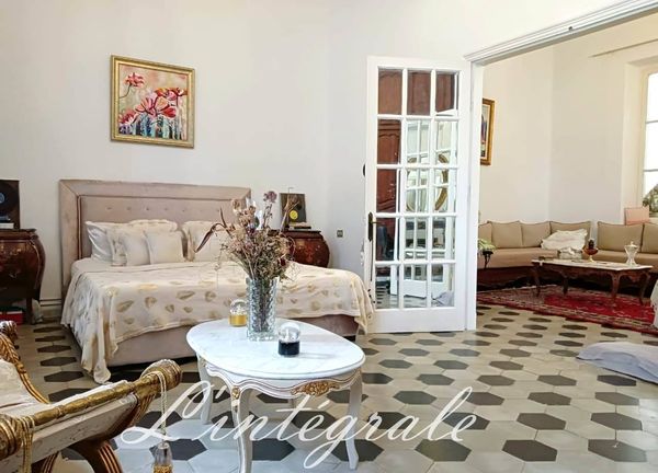 Une belle maison typique