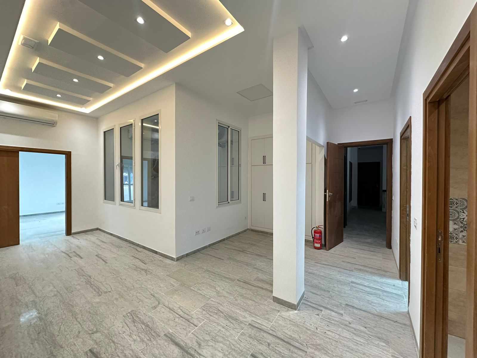 Bureaux neufs en h4 centre ville tunis