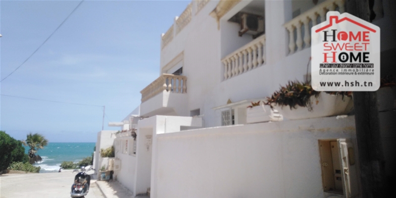 Etage echefa à la marsa