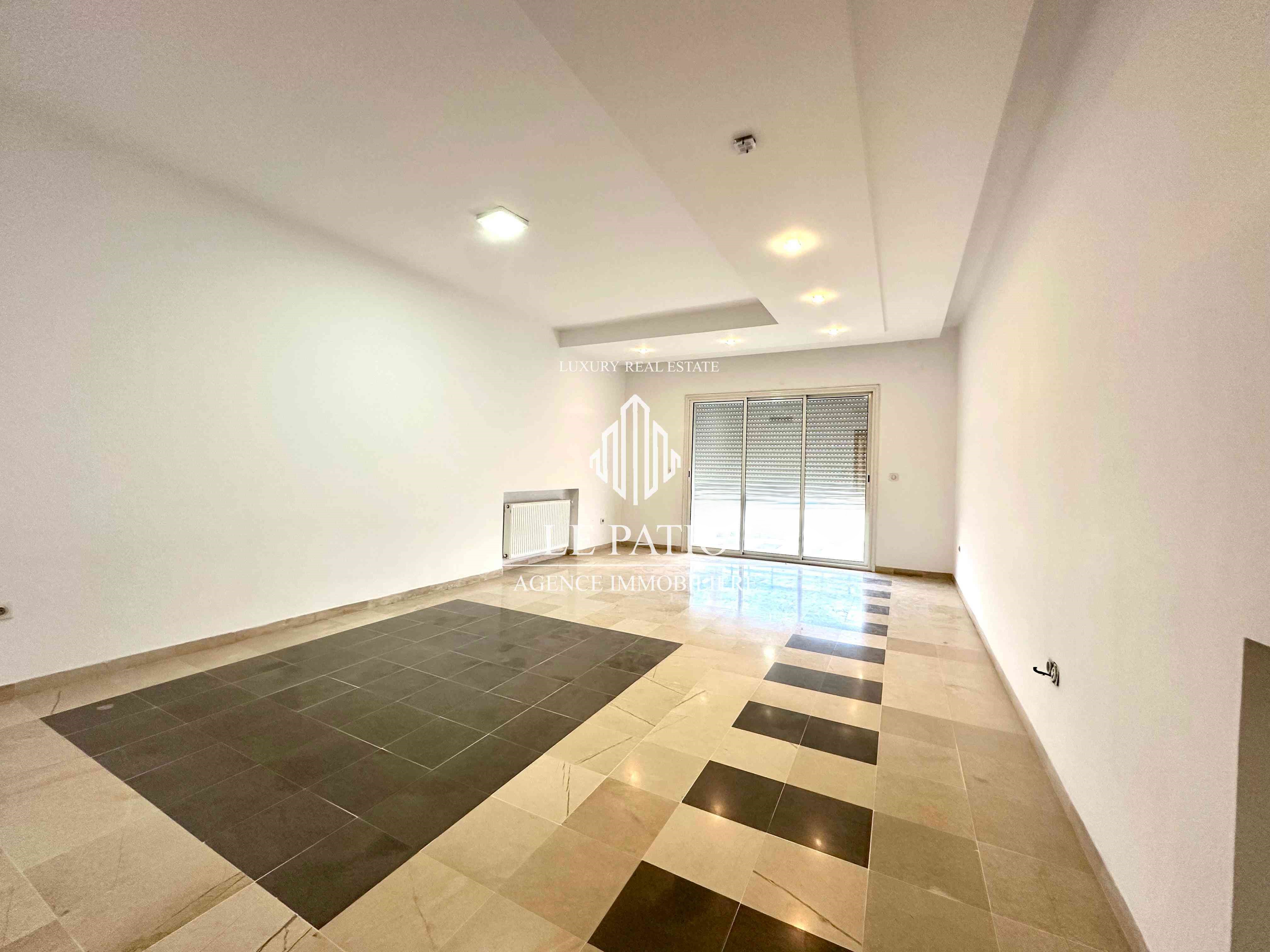 Appartement s3 la marsa sd