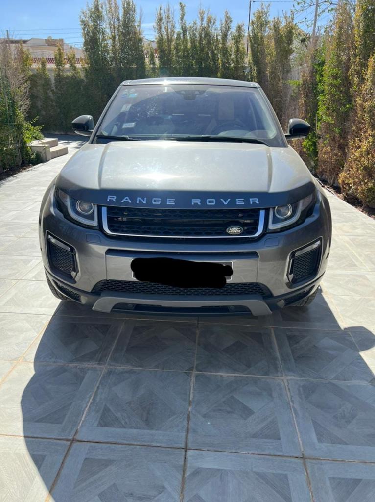 Belle range rover evoque année 2018 comme neuve