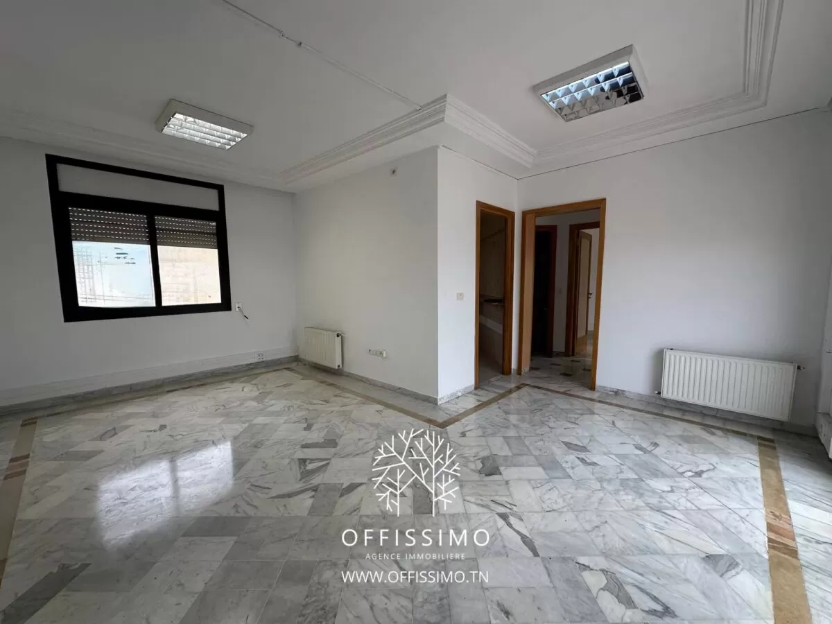 Appartement s1 lac 1 vide
