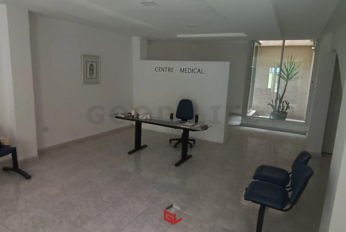 Ensemble immobilier à bab el assal