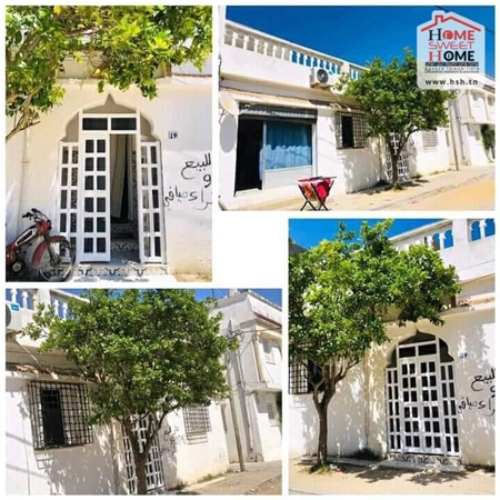Etage de villa nilas à carthage el yasmina