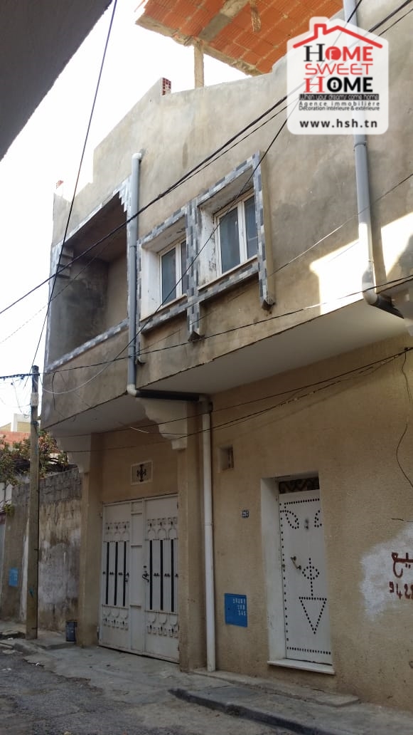 Immeuble vivian à béja