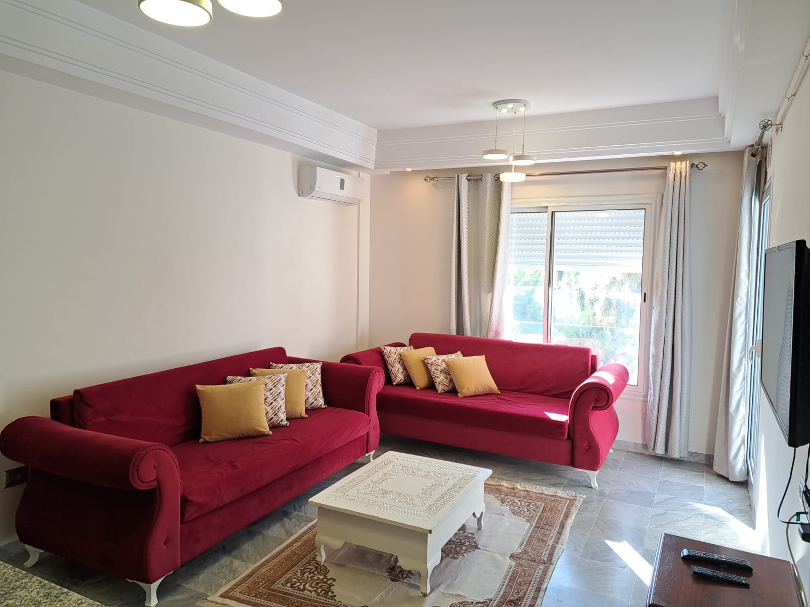 Appartement haute standing