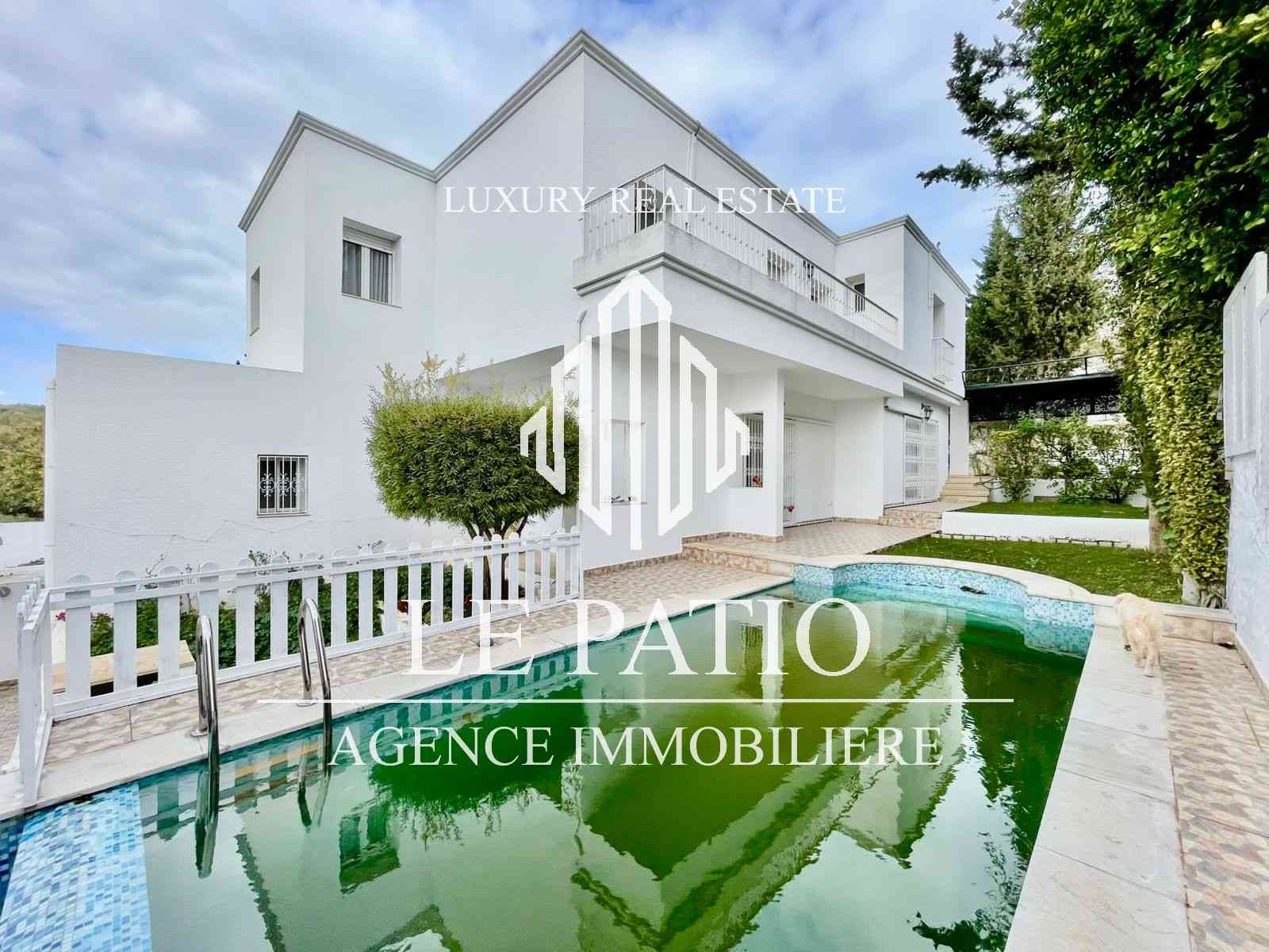 Villa meublé ou vide a gmmarth
