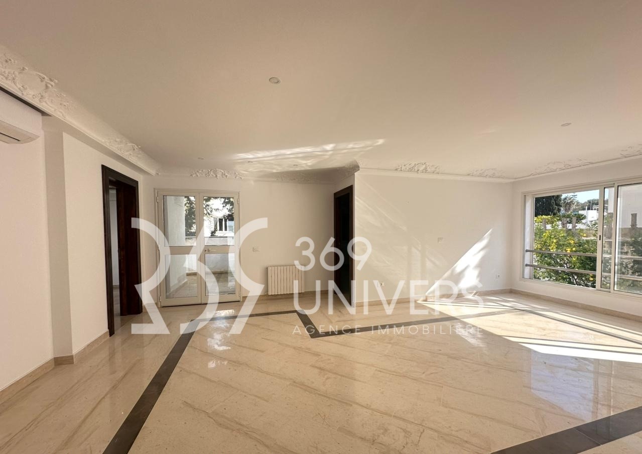 Appartement avec terrasse à sidi bousaid ref ra118