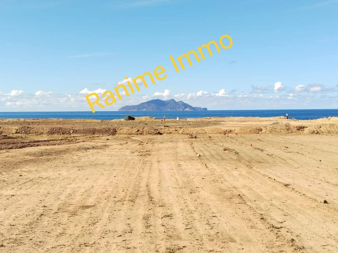 Lots de 250m2 300m2 500m2 a la mer