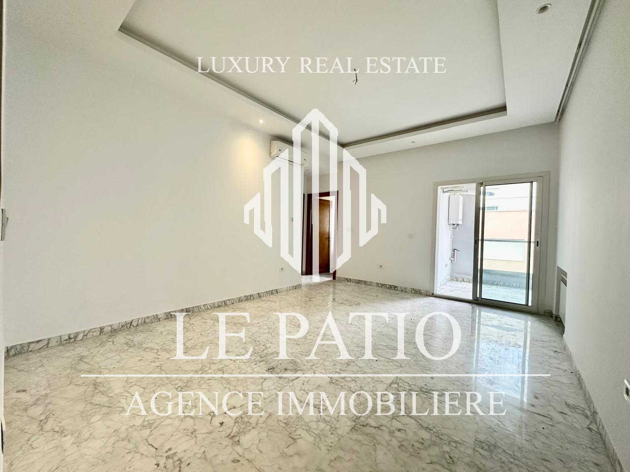 Appartement s1 aux jardins de carthage