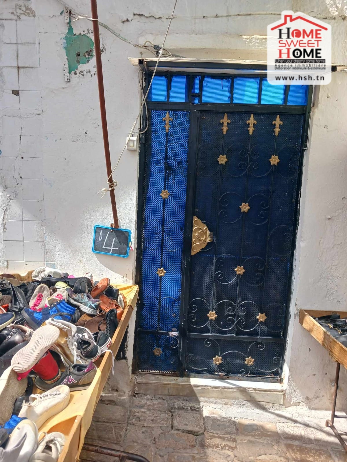 Maison andaleeb à beb el falla