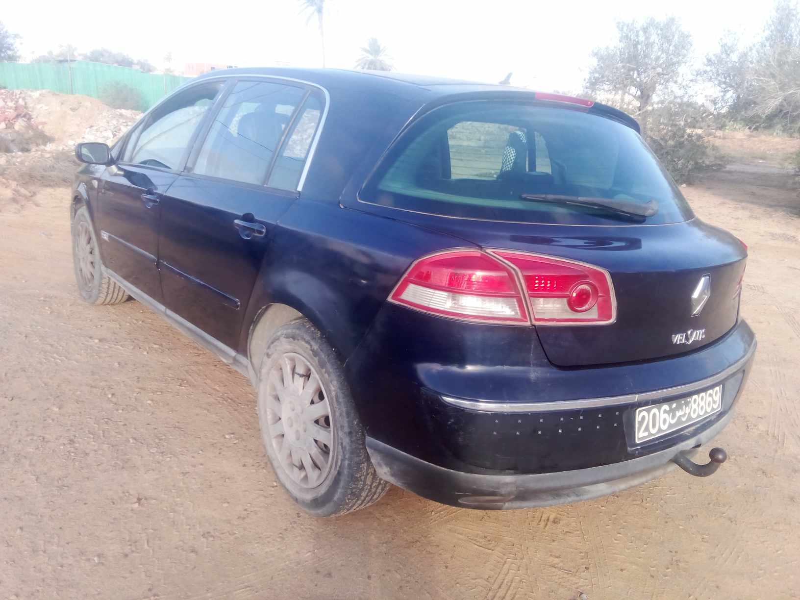 Renault velsatis
