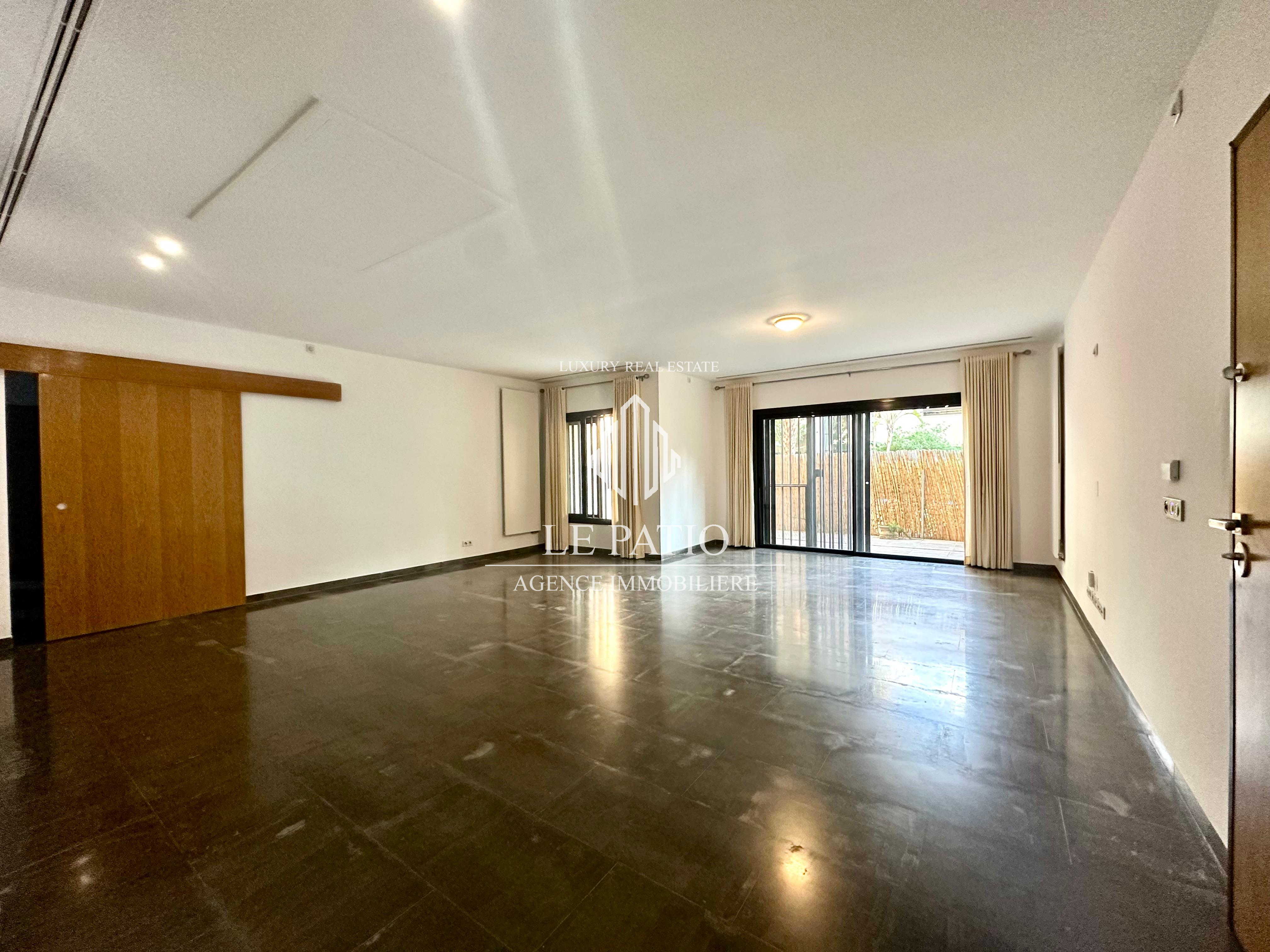 Appartement s4 a la marsa