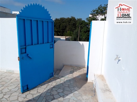 Etage de villa pampelune à sidi bou said