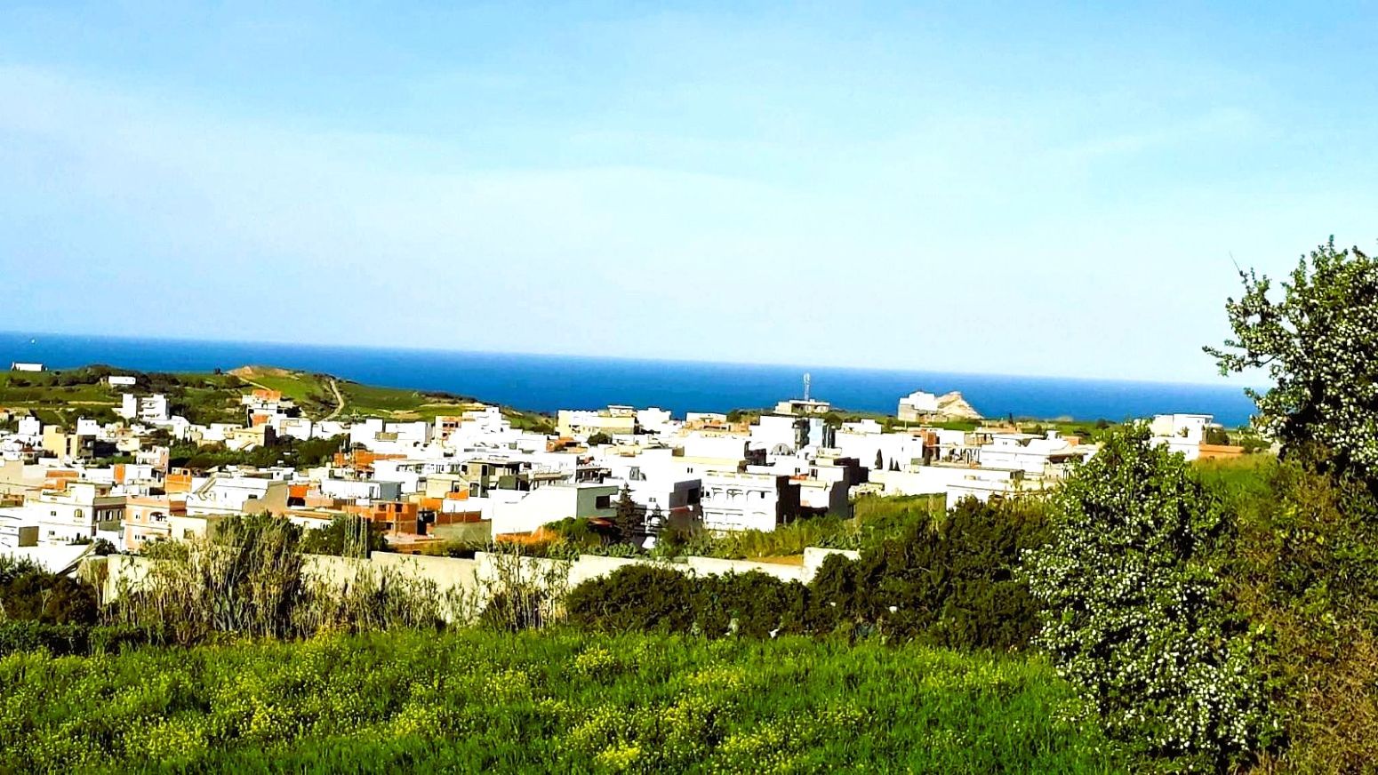 Terrain 1500 m2 a rafraf