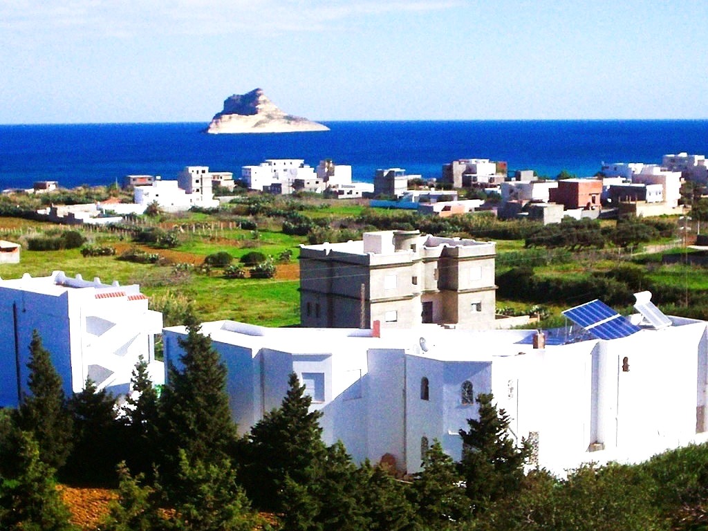 Terrain 600 m2 rafraf plage