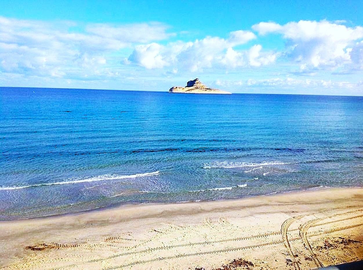 Terrain 170 m2 rafraf plage lahmeri