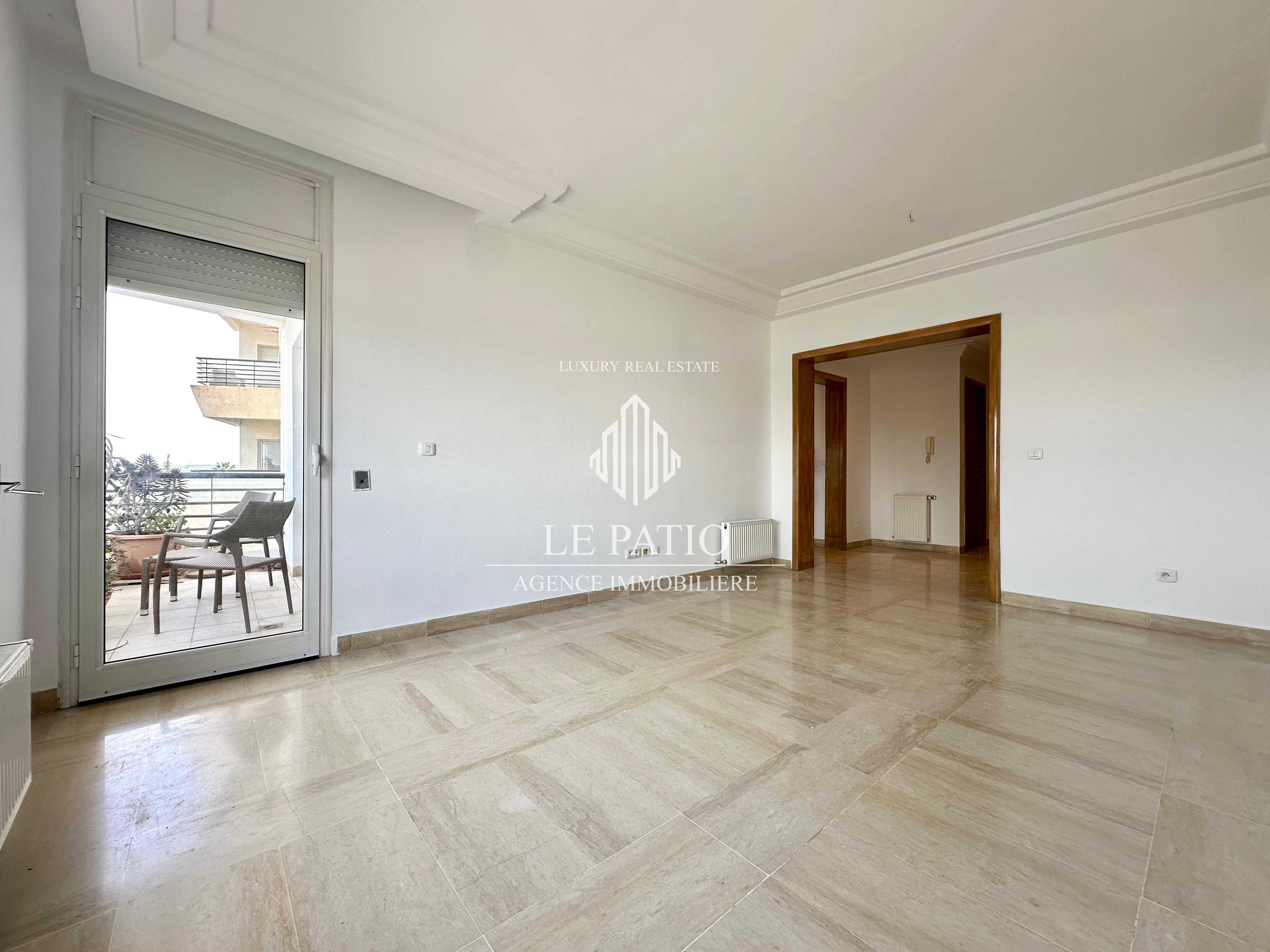 Appartement s2 a la soukra park
