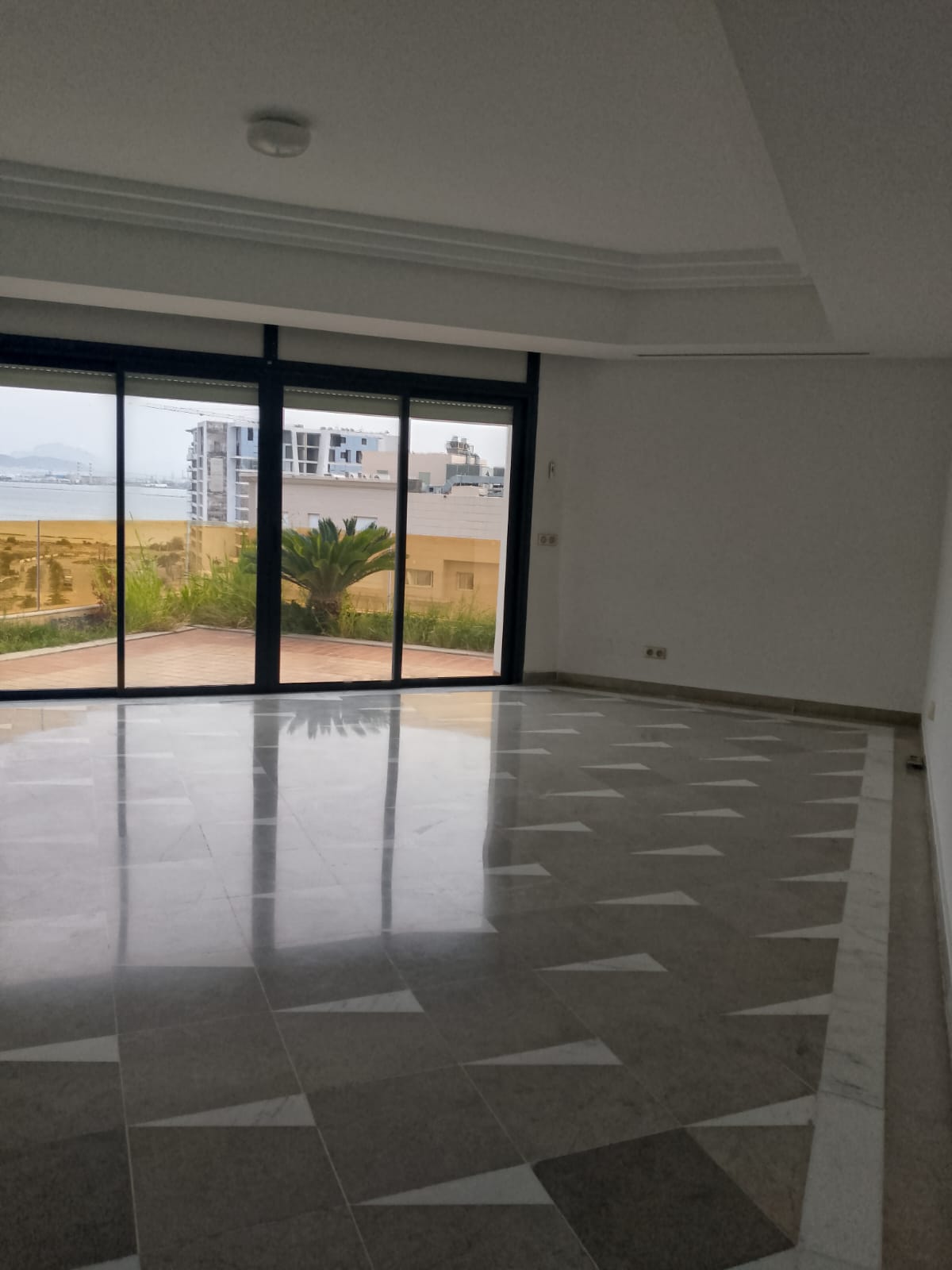 Beau duplex vue lac