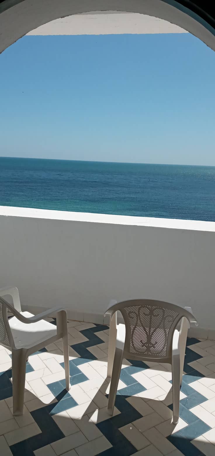 Superbe vue mer