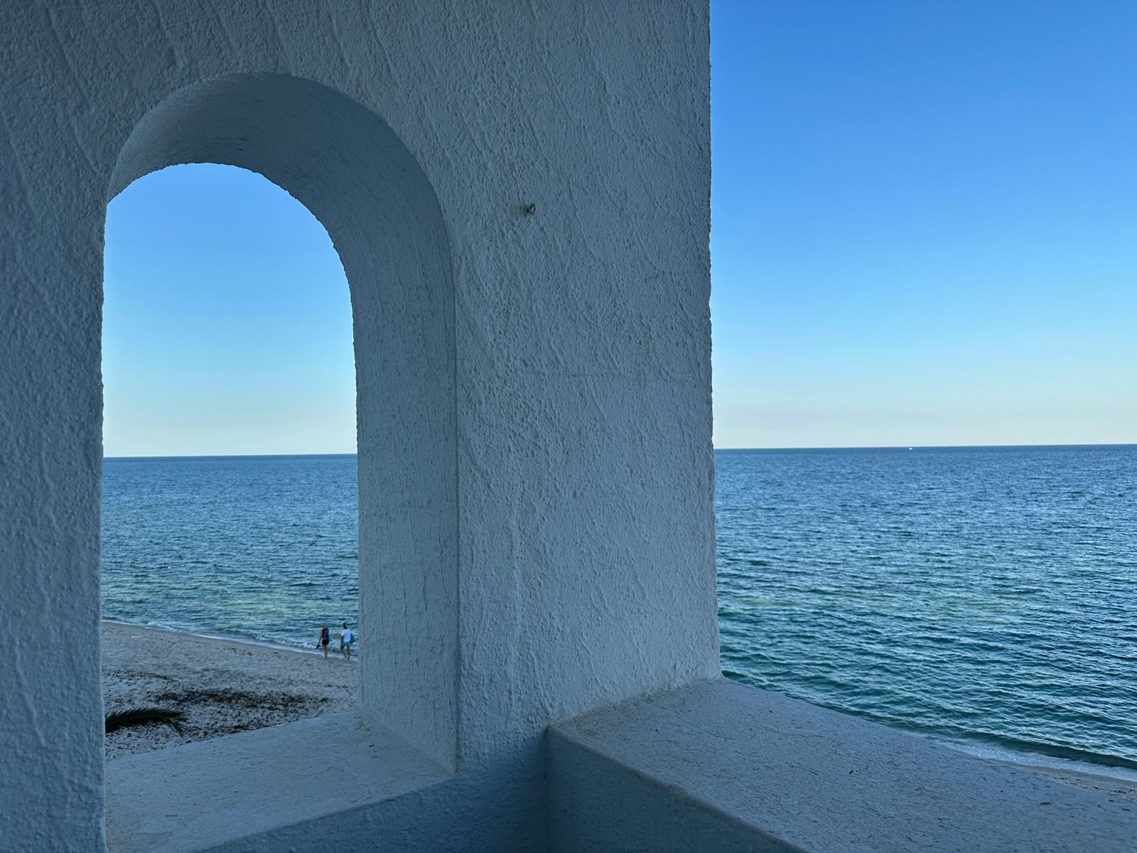 Excellente situation vue mer et port