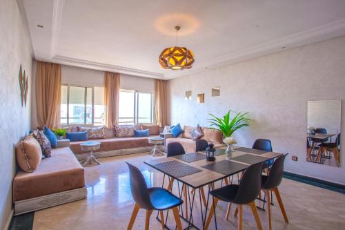 Des appartements meublés à bardo