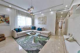 Appartement spacieux meublé