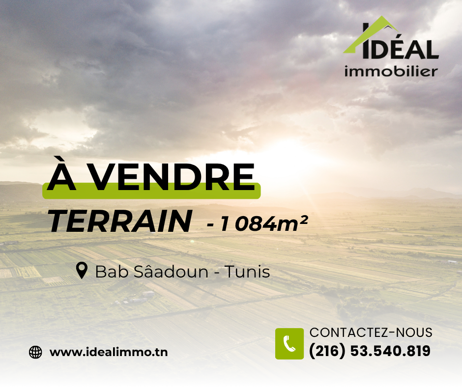 Av terrain à bab sâadoun