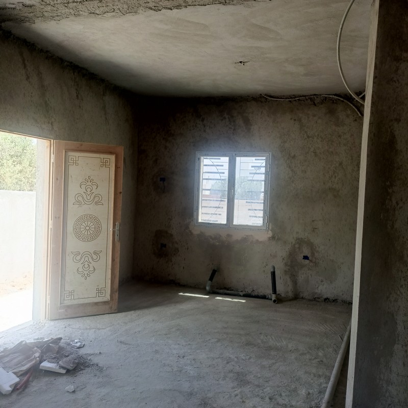 Av villa 400m pas loin de hammamet yasmine