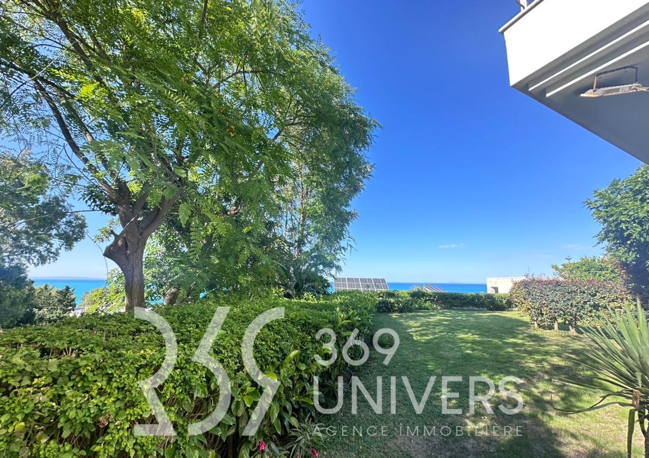 Appartement avec jardin à la marsa ref ra145