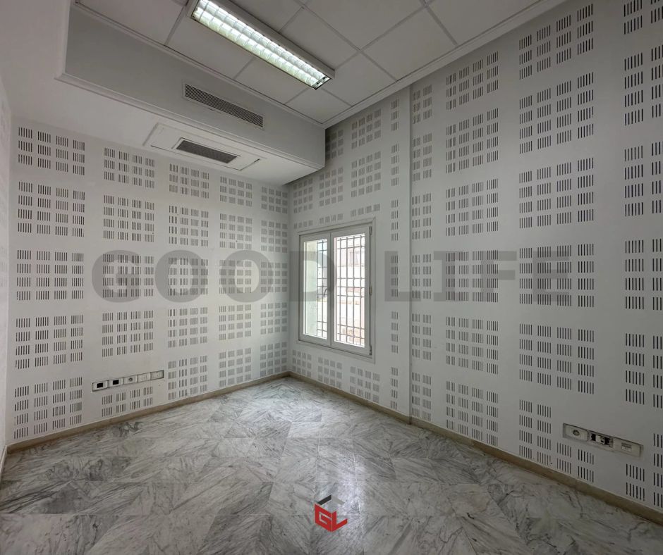 Bureau h3 au centre urbain nord