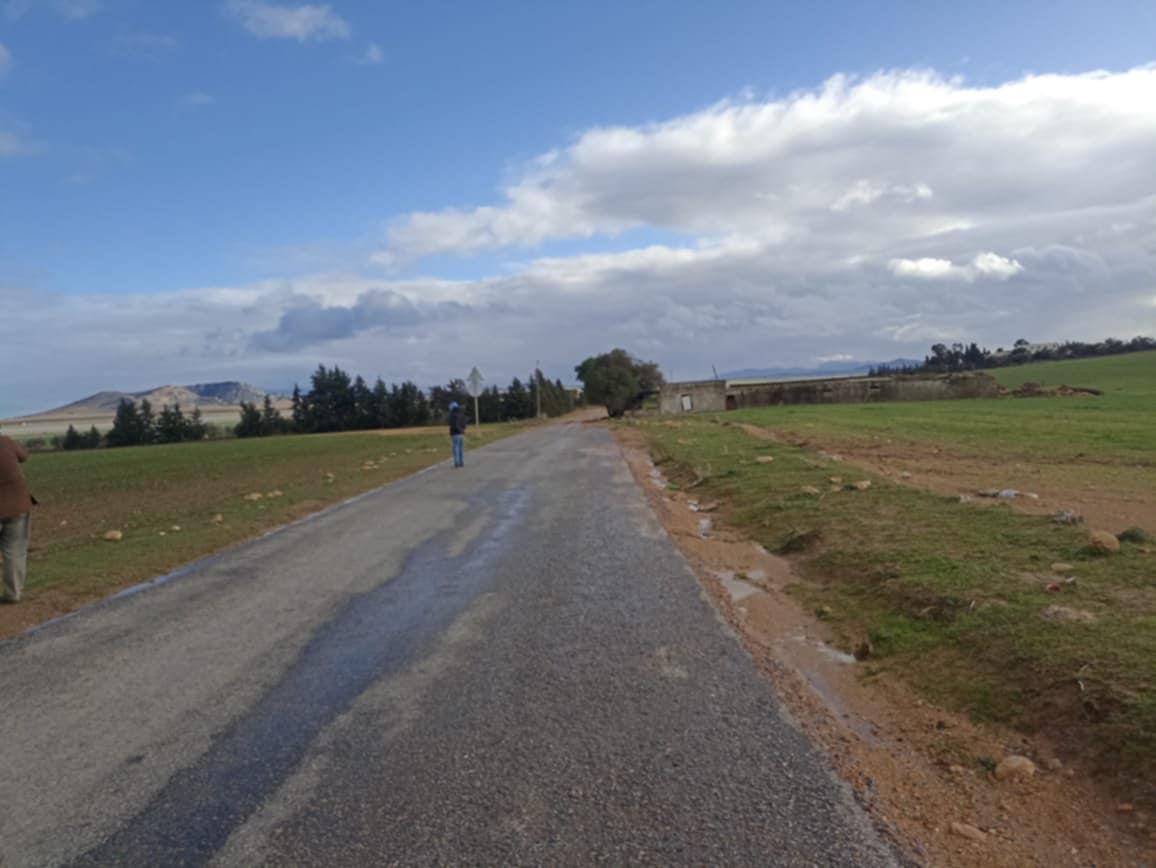 30 hectares propices a tous les arbres fruitiers