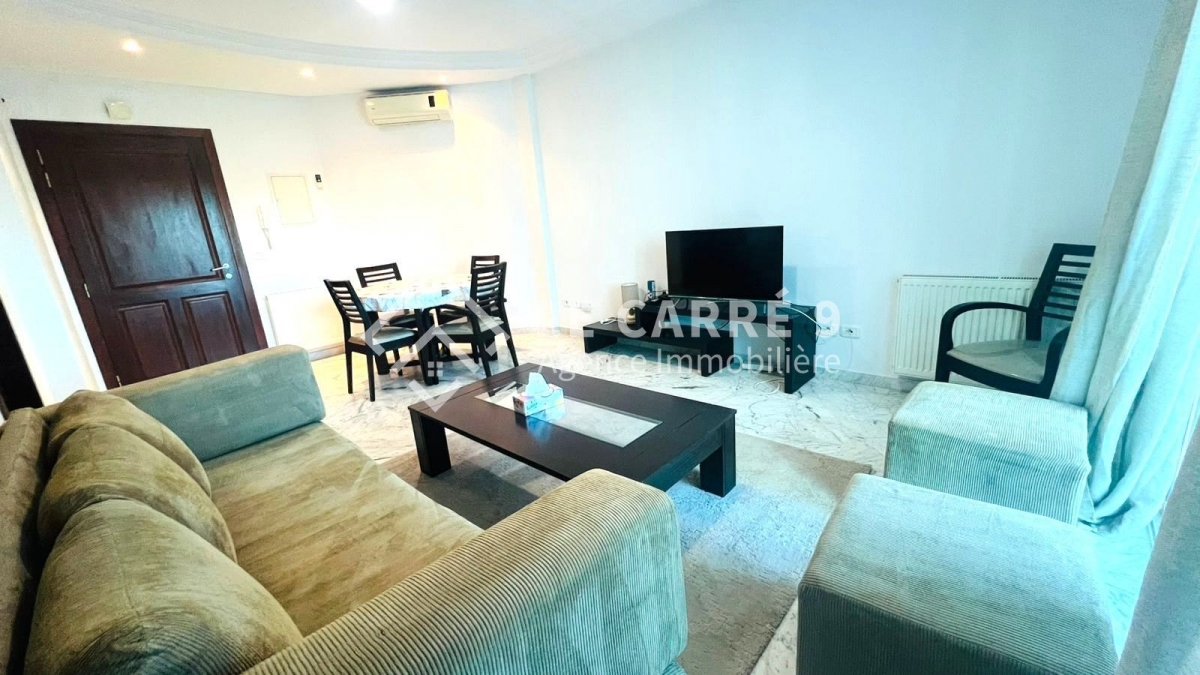 Un appartement s2 meublé au lac 2