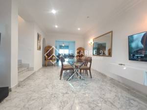 Duplex avec vue lac