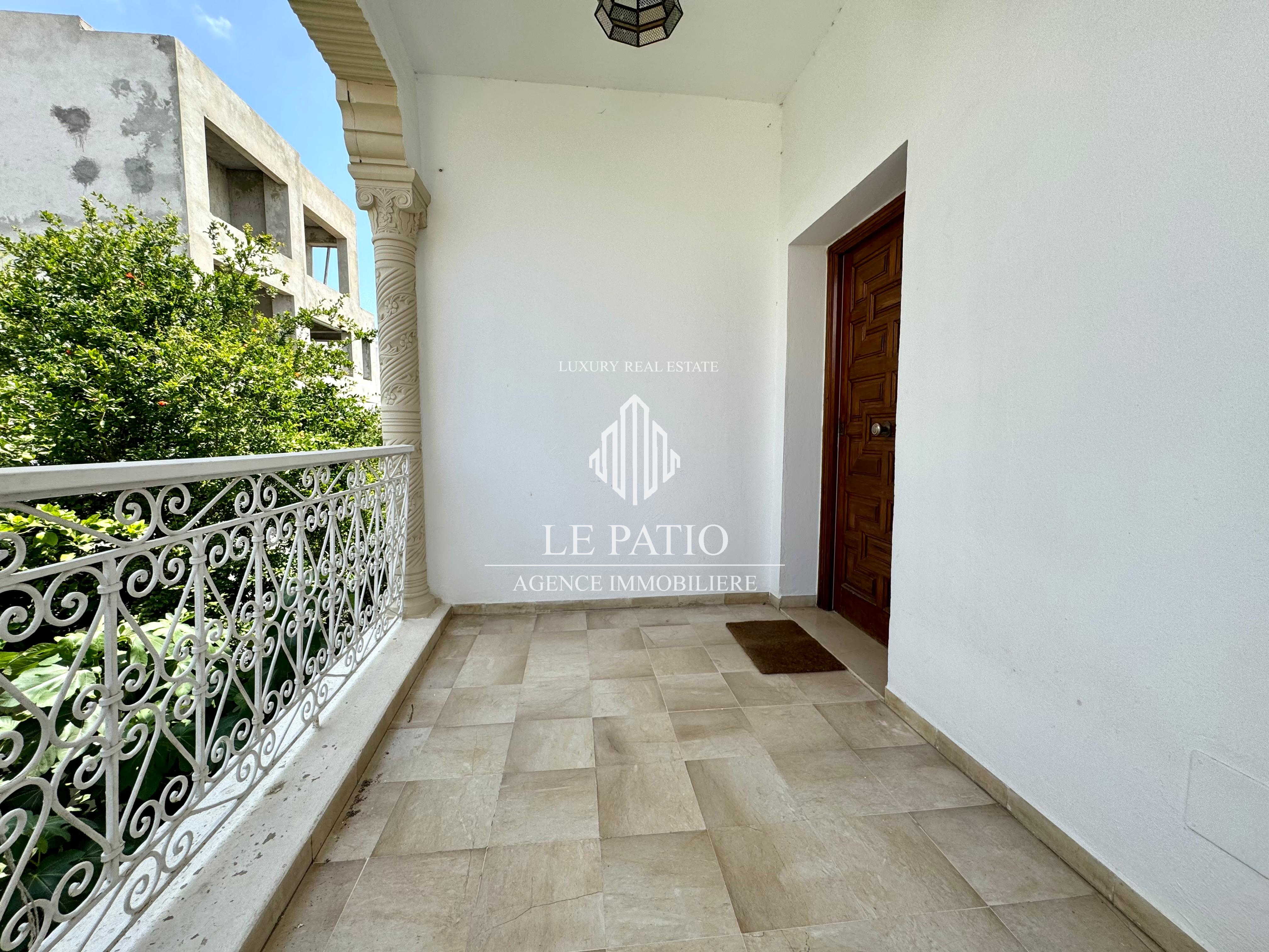 Etage de villa s3 avec chambre de service