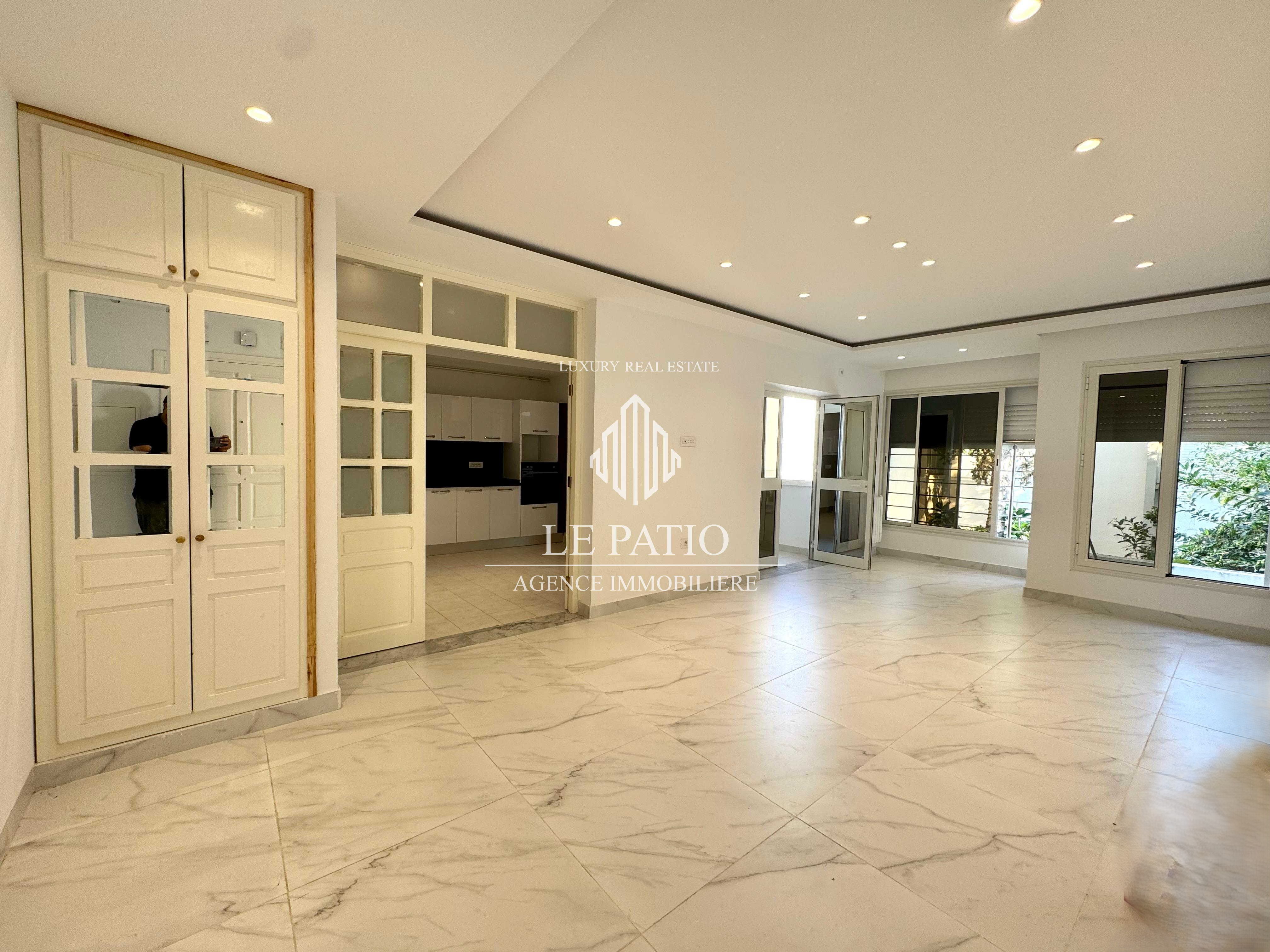 Appartement s2 a la marsa les pins