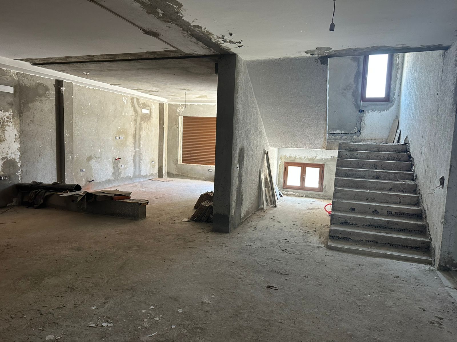 Espaces open superposés khézama ouest