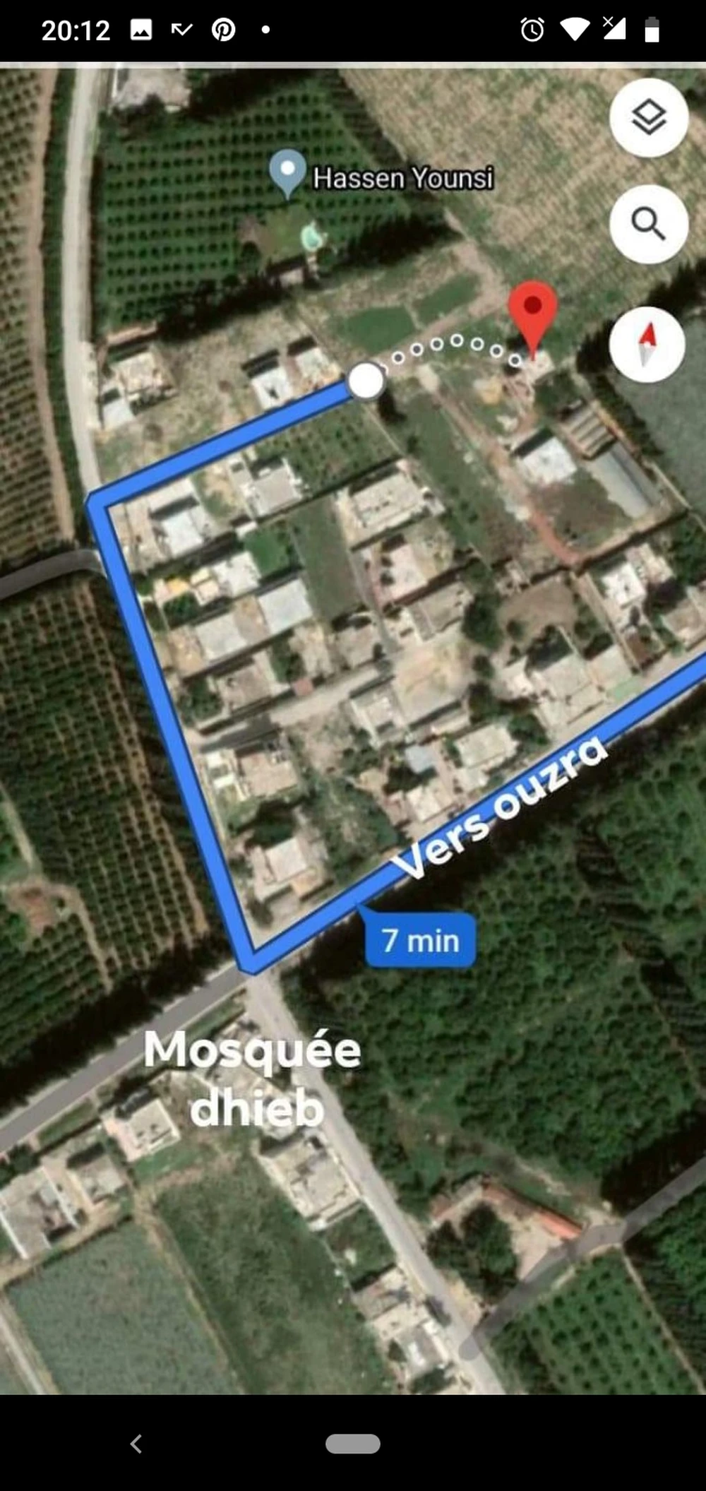 400m2 mornag20min cv tunis
