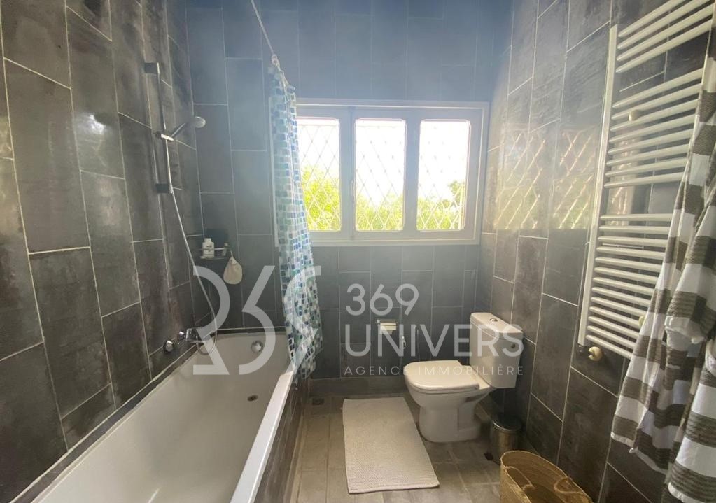 Duplex avec vue sur mer à carthage ref rd069