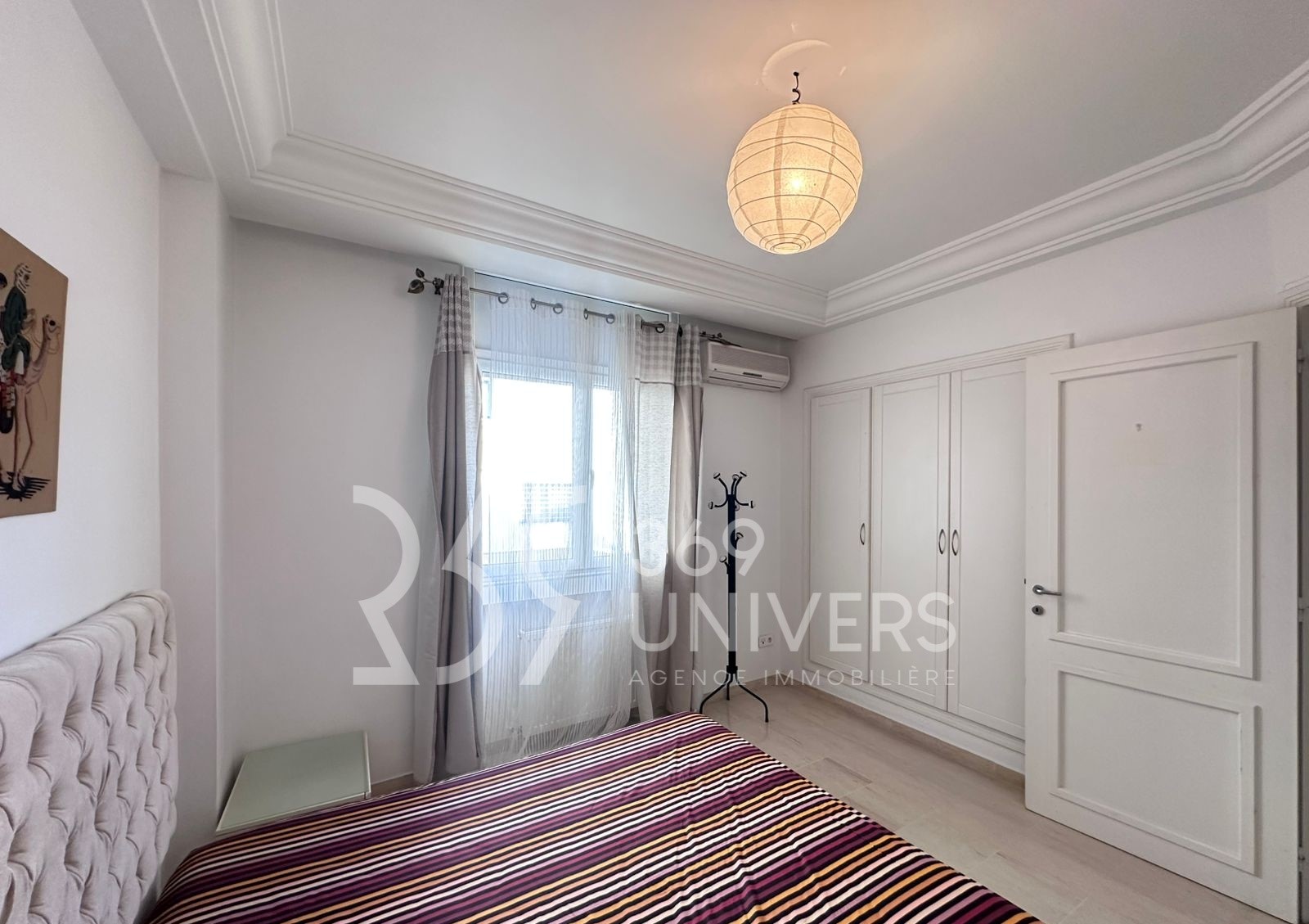 Appartement meublé au lac 2 ref ra147