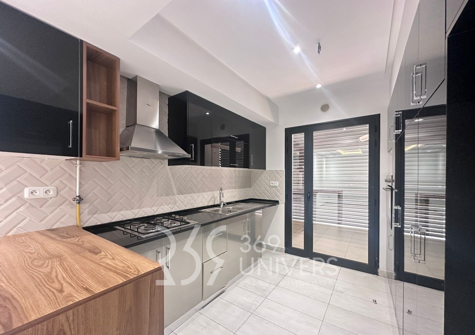 Appartement avec balcon aux jdc ref ra150