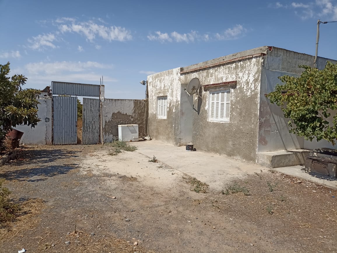 Petite ferme 47km de tunis