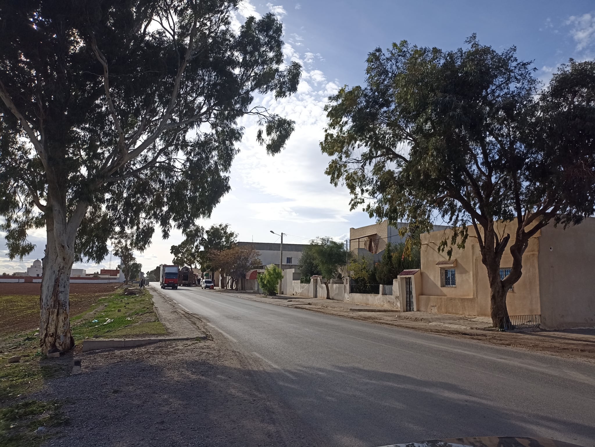 14 hectares a 33 km de tunis