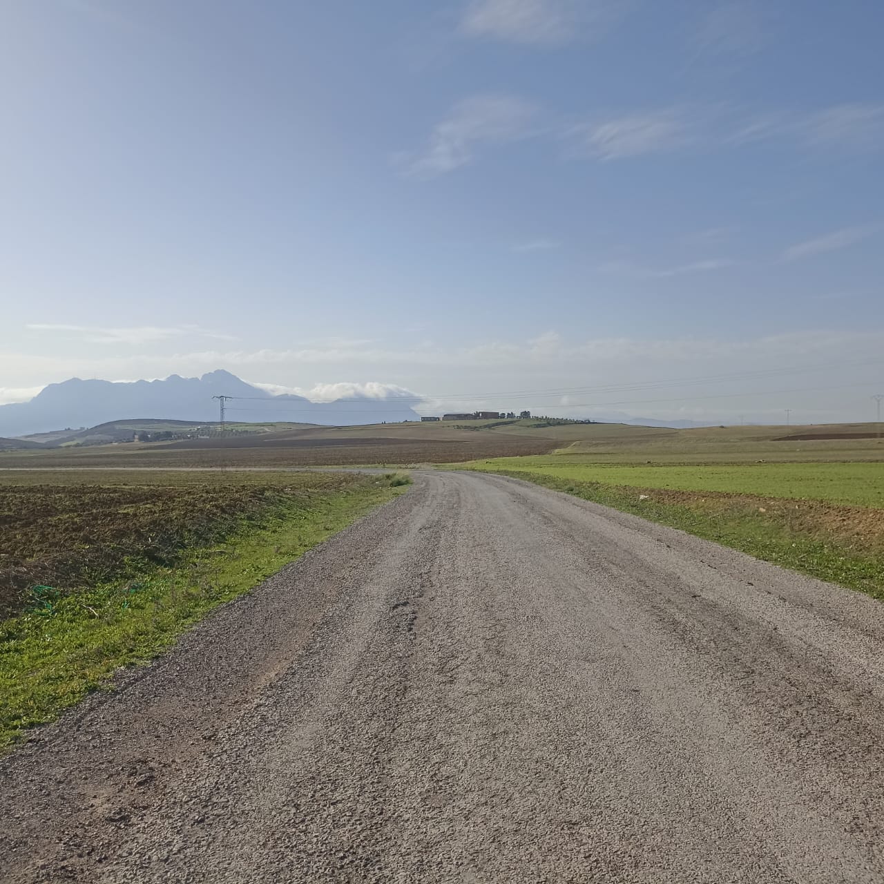 2 hectares 3000m2 à 32km de tunis