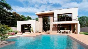 Une villa de charme au lac 2